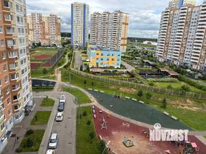 1-к квартира, вторичка, 37м2, 9/16 этаж