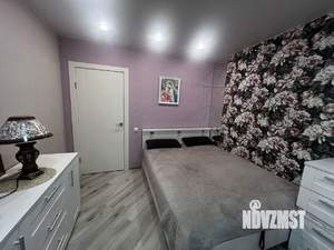 2-к квартира, вторичка, 54м2, 17/17 этаж