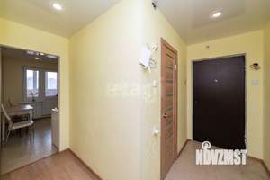 2-к квартира, вторичка, 58м2, 12/17 этаж