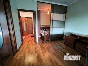 1-к квартира, вторичка, 41м2, 7/12 этаж
