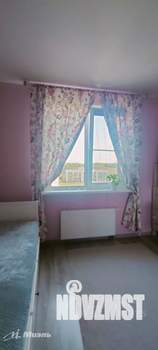 2-к квартира, вторичка, 56м2, 6/17 этаж