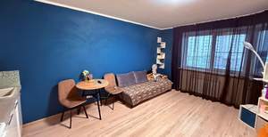 Студия квартира, вторичка, 28м2, 7/17 этаж