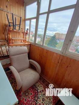 1-к квартира, вторичка, 34м2, 7/9 этаж