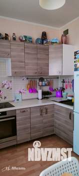 2-к квартира, вторичка, 56м2, 6/17 этаж