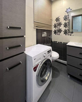 1-к квартира, вторичка, 41м2, 17/18 этаж