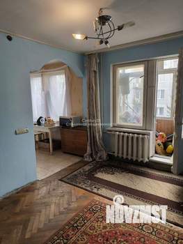 3-к квартира, вторичка, 57м2, 3/5 этаж