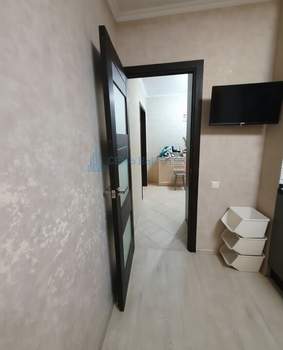 2-к квартира, вторичка, 58м2, 7/17 этаж