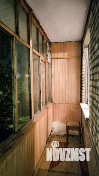 2-к квартира, вторичка, 36м2, 2/2 этаж