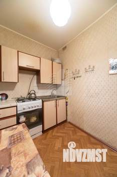 1-к квартира, вторичка, 31м2, 4/4 этаж