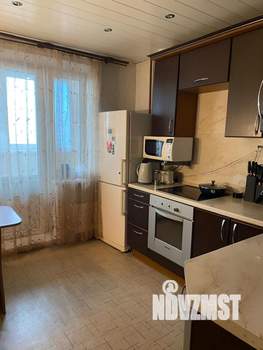 1-к квартира, вторичка, 41м2, 11/17 этаж