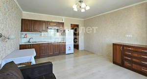 Студия квартира, вторичка, 28м2, 17/17 этаж