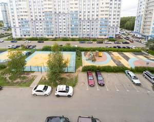 2-к квартира, вторичка, 55м2, 6/17 этаж