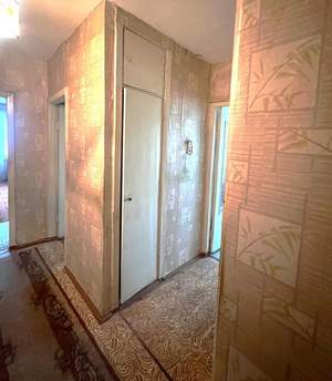 3-к квартира, вторичка, 52м2, 4/5 этаж