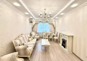 3-к квартира, вторичка, 80м2, 16/17 этаж