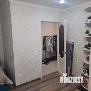 1-к квартира, вторичка, 41м2, 3/17 этаж