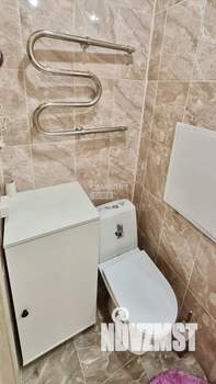 1-к квартира, вторичка, 34м2, 17/17 этаж