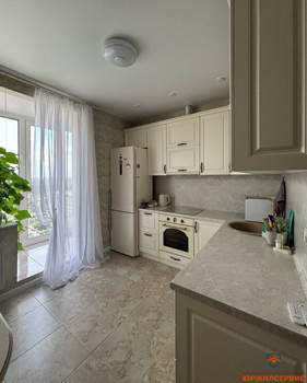 3-к квартира, вторичка, 78м2, 17/17 этаж