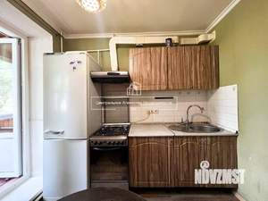 1-к квартира, вторичка, 36м2, 1/3 этаж