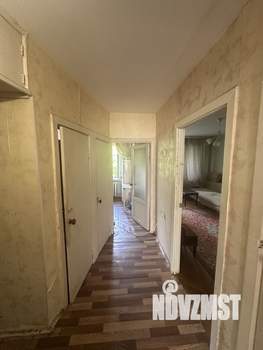 3-к квартира, вторичка, 62м2, 4/5 этаж