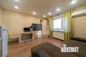 Студия квартира, вторичка, 25м2, 16/19 этаж