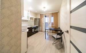 1-к квартира, вторичка, 38м2, 10/17 этаж