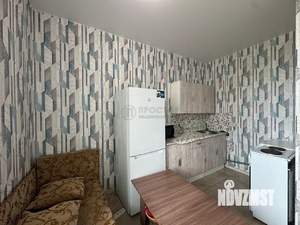 1-к квартира, вторичка, 36м2, 11/17 этаж
