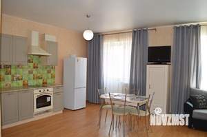 Студия квартира, вторичка, 40м2, 2/3 этаж