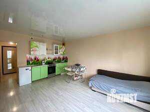 Студия квартира, вторичка, 28м2, 3/14 этаж