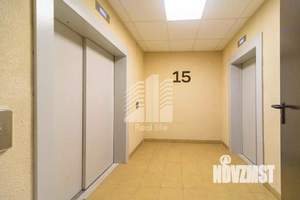 Студия квартира, вторичка, 26м2, 15/17 этаж