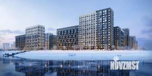 1-к квартира, вторичка, 35м2, 5/17 этаж