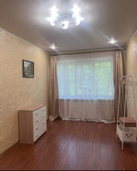 1-к квартира, вторичка, 28м2, 1/5 этаж
