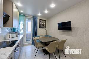 1-к квартира, вторичка, 45м2, 11/17 этаж