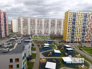 2-к квартира, вторичка, 71м2, 10/17 этаж