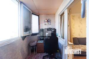 1-к квартира, вторичка, 42м2, 16/17 этаж
