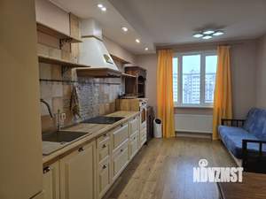 2-к квартира, вторичка, 58м2, 14/17 этаж