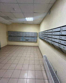 Студия квартира, вторичка, 29м2, 2/17 этаж