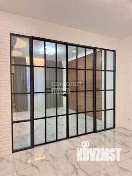 3-к квартира, вторичка, 87м2, 9/17 этаж