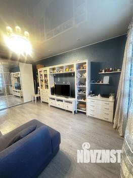 1-к квартира, вторичка, 39м2, 6/18 этаж