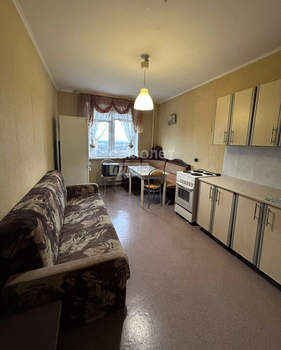 1-к квартира, вторичка, 53м2, 16/17 этаж