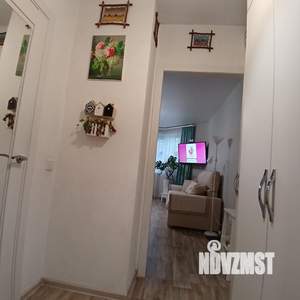 Студия квартира, вторичка, 28м2, 8/17 этаж