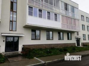 2-к квартира, вторичка, 56м2, 2/3 этаж