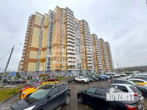 2-к квартира, вторичка, 55м2, 4/17 этаж