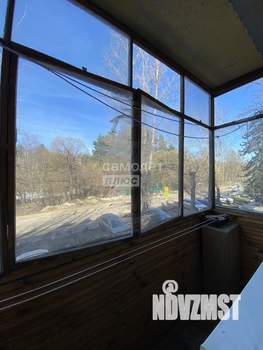 3-к квартира, вторичка, 58м2, 2/4 этаж