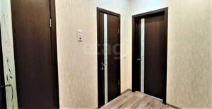 2-к квартира, вторичка, 58м2, 13/17 этаж