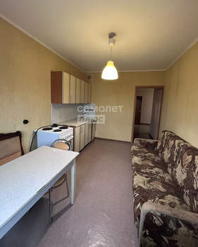 1-к квартира, вторичка, 53м2, 16/17 этаж