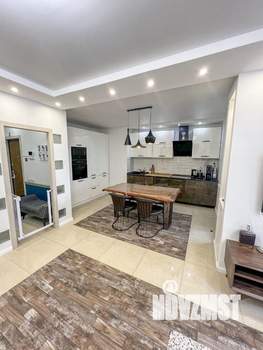 3-к квартира, вторичка, 75м2, 16/22 этаж