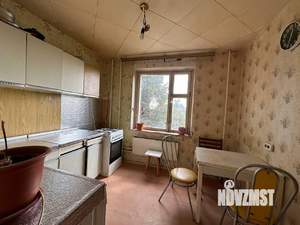 2-к квартира, вторичка, 52м2, 4/5 этаж