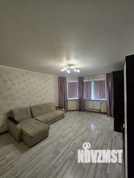 1-к квартира, вторичка, 45м2, 3/17 этаж