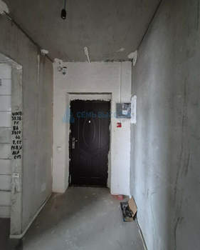 2-к квартира, вторичка, 56м2, 1/17 этаж