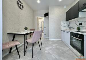 1-к квартира, вторичка, 41м2, 7/18 этаж